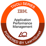 LearnQuest IBM Tivoli Application Performance Management Fundamentals